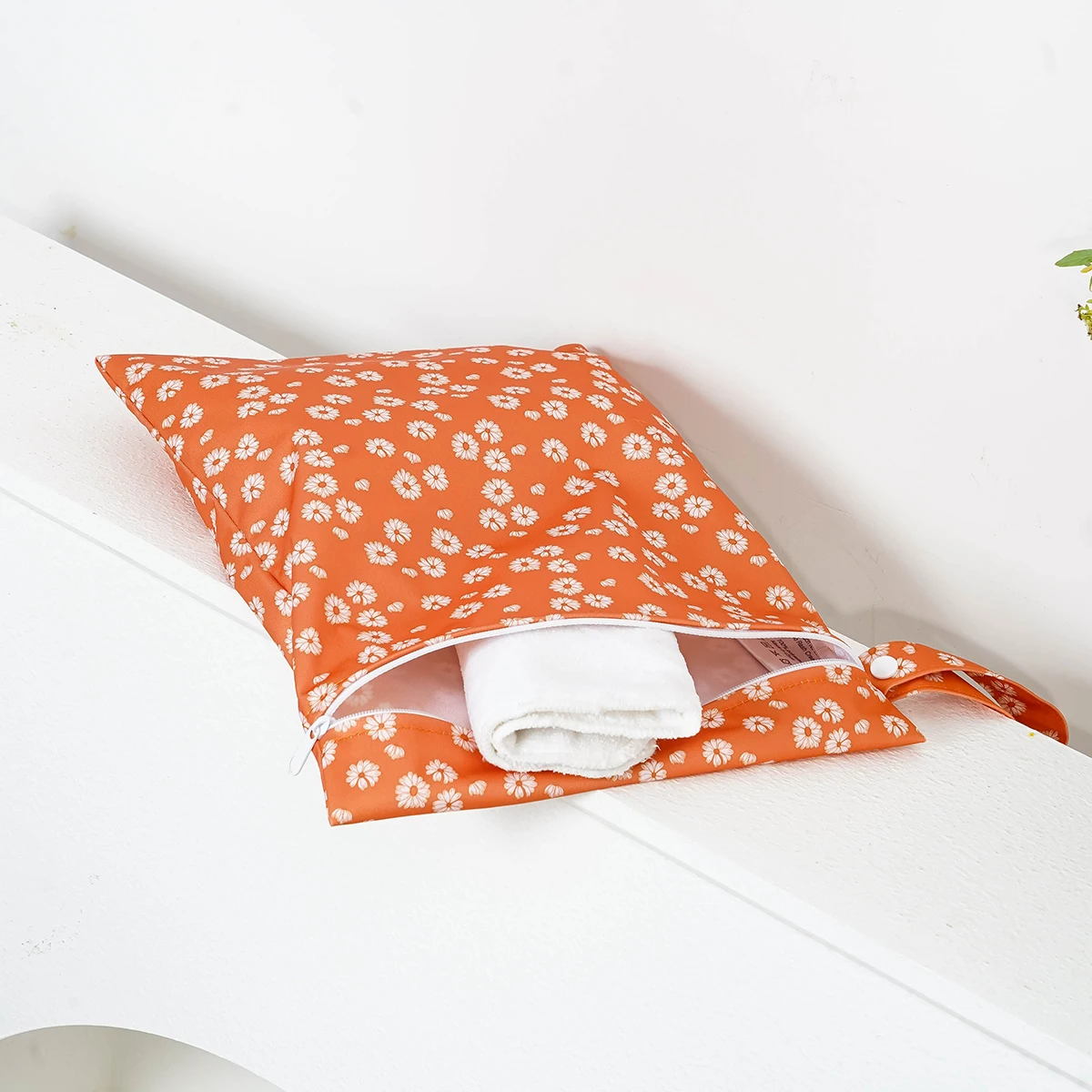 Elinfant Bolsa de pañales impermeable – Práctica para mamá viajera - imagen 5