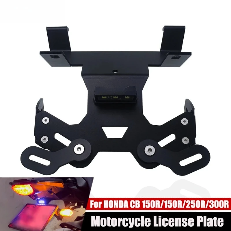 

For Honda CB300R CB250R CB150R CB125R CB 300R 250R Accessories Tail Tidy Fender Eliminator Registration License Plate Holder
