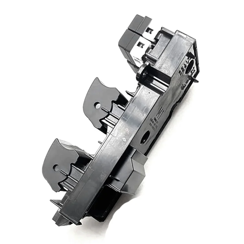 Efficientt-1 PCS LED Master Window Lifter Switch Button Black Automotive Supplies For Toyota RAV4 RAV 4 CHR Corolla Camry 2018-2