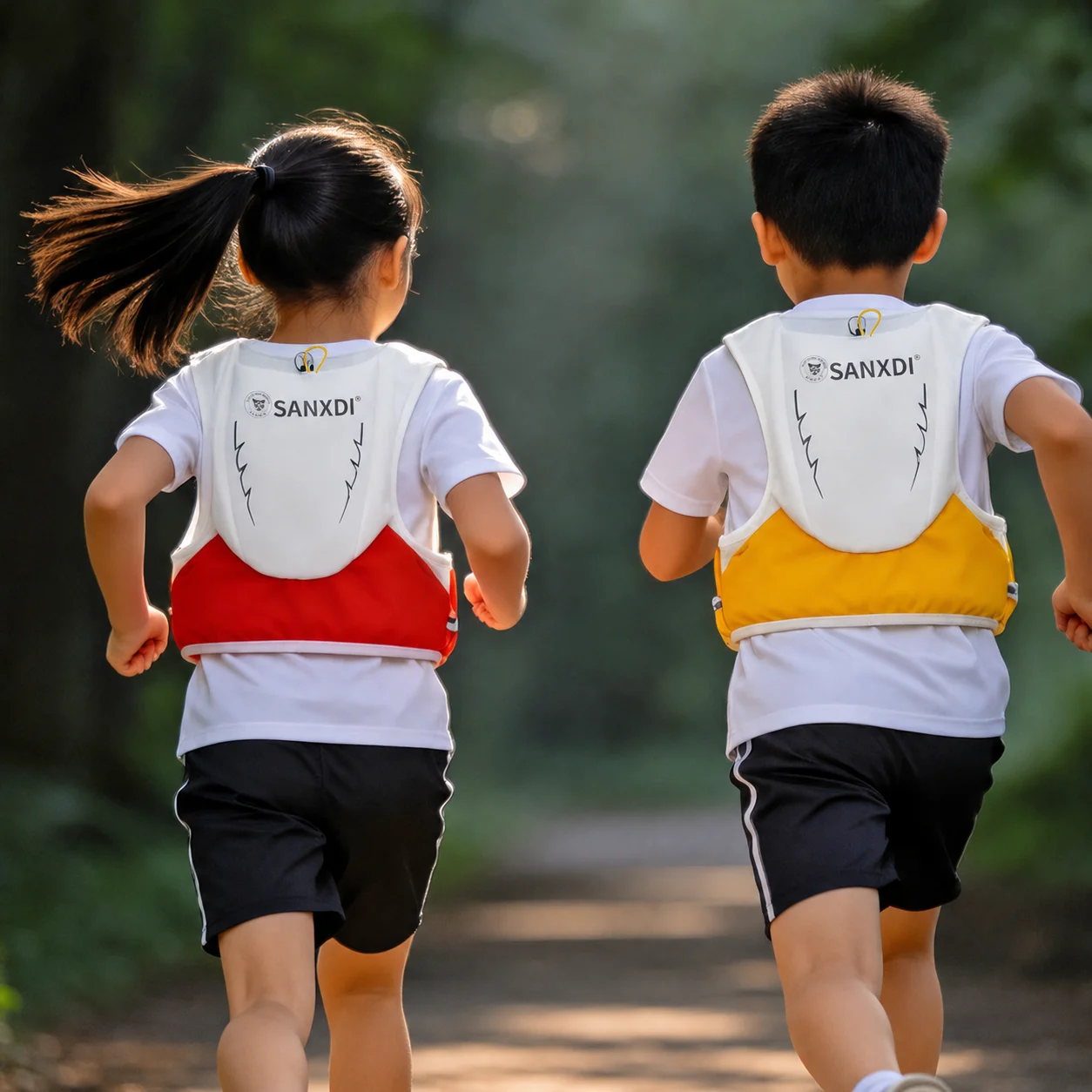 Kids Ultra Lightweight Trail R - đánh giá và giá Kids Outdoor Vest