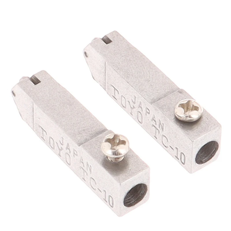 2pc TC-10 Cutting Tool for Glass Wine Bottle Cutting Head Replacement Parts