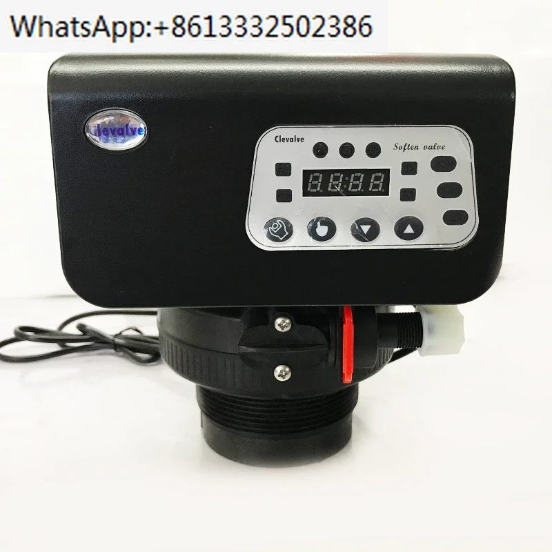 

Dynamic filter valve time flow GL4-2 control GR2-2M softening head Cleveale water treatment