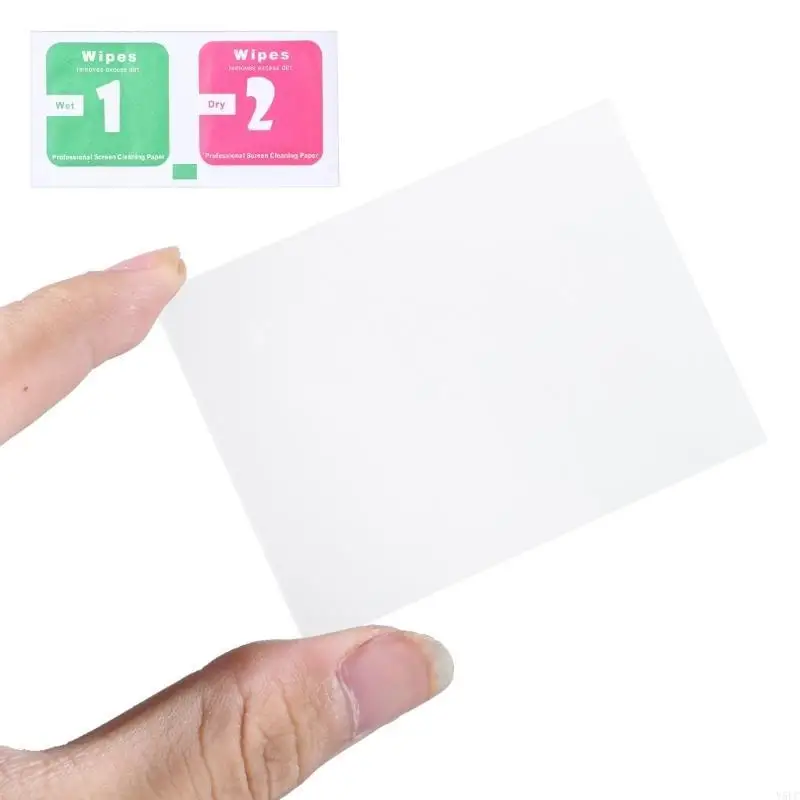 غلاف واقي الشاشة الزجاجي المقسى غلاف فيلم واضح لـ RG35xx H Console Console