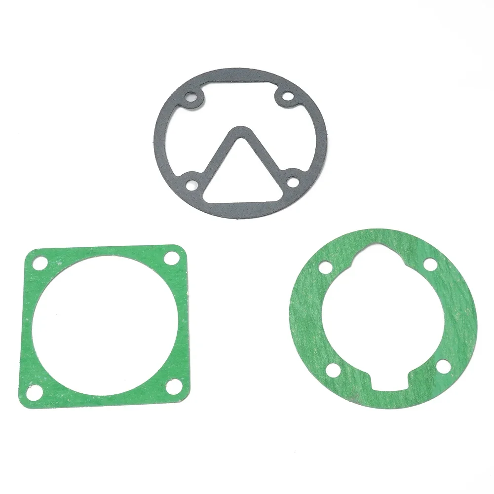 High Quality Head Gasket Set For Air Compressor 51/65/80/90/95 Type Portable Rebuild Kit Washers Parts Plastic