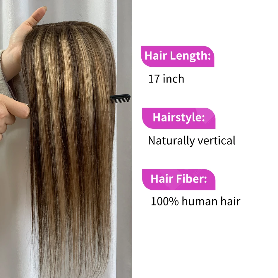 Thumbnail 2 - #31 Ranked Clip-In Volume Hair Toppers Picks in 2026