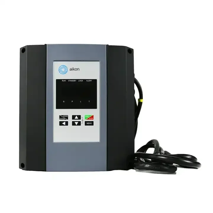 Aikon Ce Certified Automatic water pump pressure controller single to 3 phase converter VFD Inverter