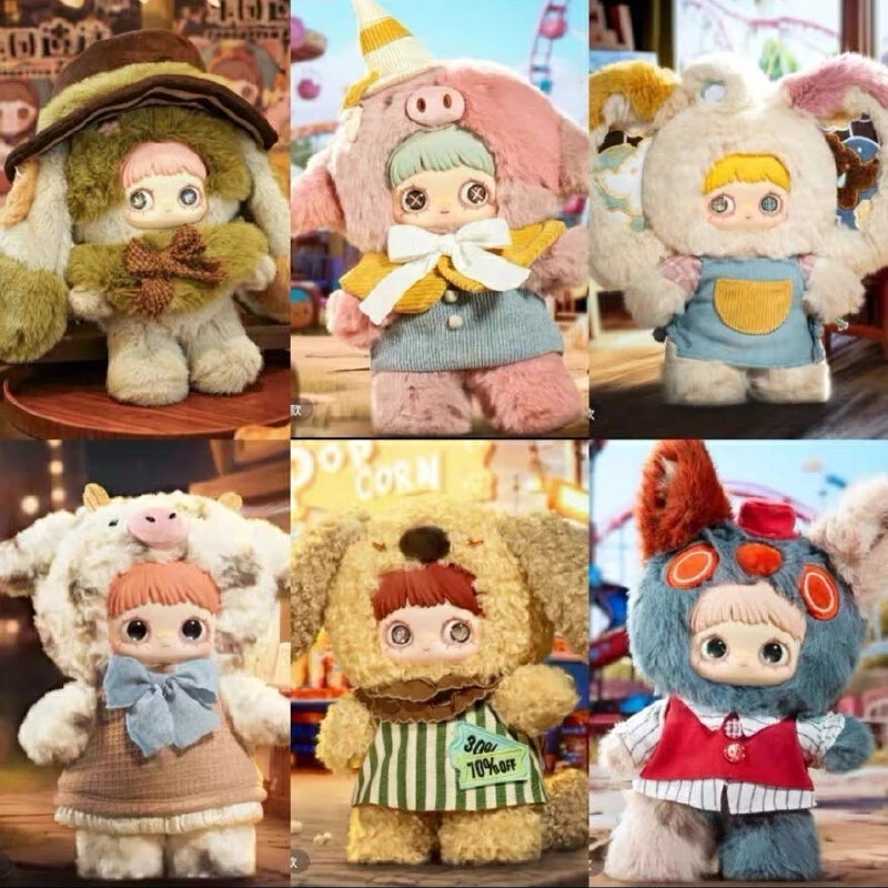 

Hot Genuine Maymei Forgetten Funfair 400% Blind Box Vinyl Toy Figurine Ornament Mystery Box Collection For Girls' Gift
