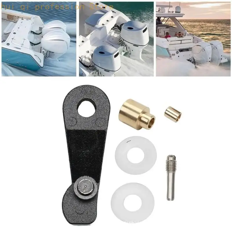 Antriebs-Servicehebel-Buchsensatz mit Stiftbuchsen und Unterlegscheiben 89981Q1 9-72153 H8WE – Detail 5