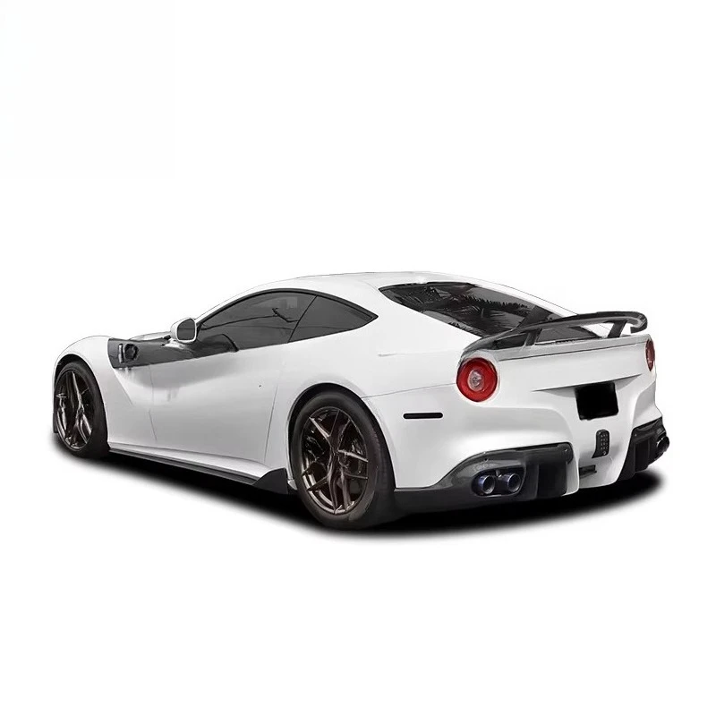 Auto Parts Carbon Fiber OEM Style Front Fender Vents forF12 2