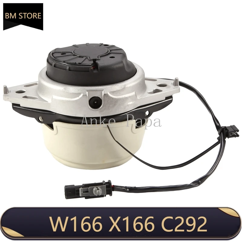 

Left Engine Motor Mount FOR Mercedes W166 X166 C292 OE 1662406817