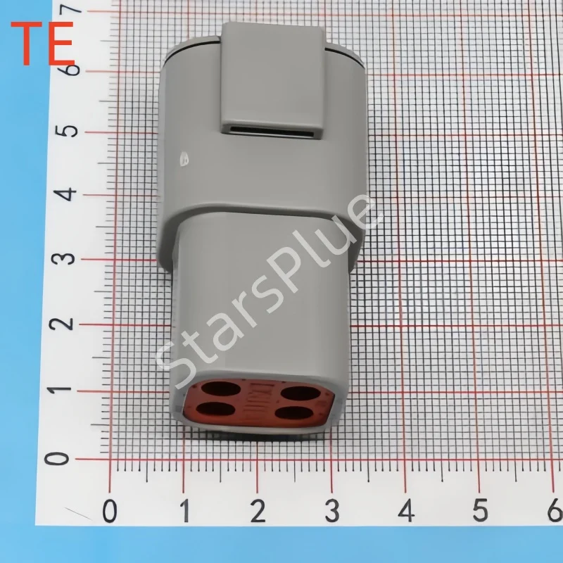 

10PCS DTP04-4P TE Connector 100% New original