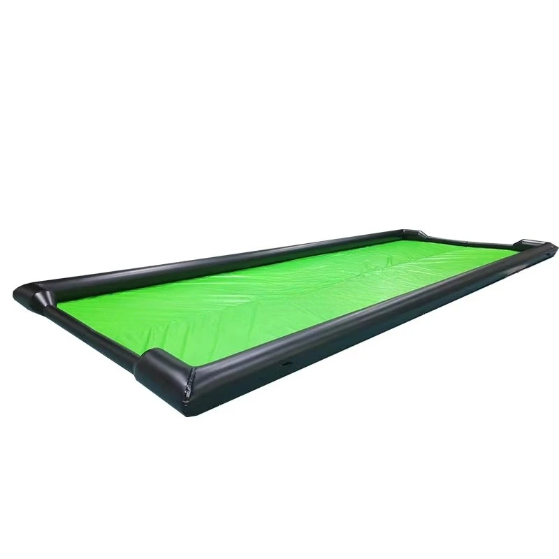 

Хит продаж: надувной скейтборд-бассейн для водных видов спорта на открытом воздухе, трасса для скейтбординга