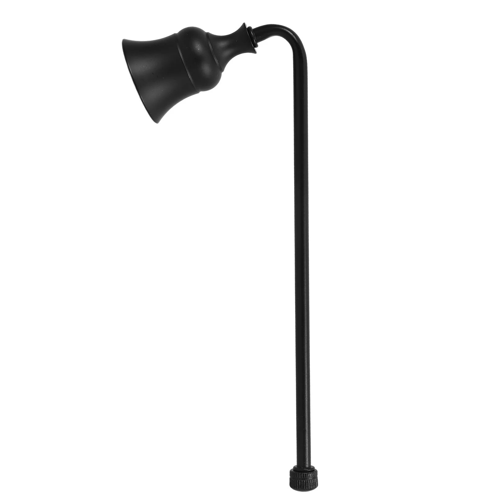 Metal Snuffer Extinguisher Smoke Wax Mess Free Long Life Accessory Gift for Lovers Safe Convenient