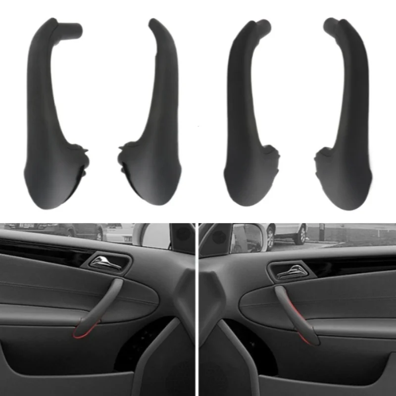 Upgraded Car Interior Accessories Door Pull Handle Replacement For Mercedes Benz W203 C Class 2000-2007 2038101551