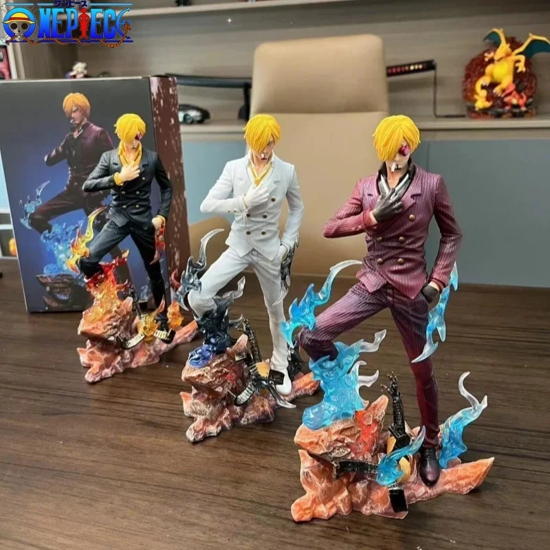 

Фигурки Sanji из аниме «Ван-ПИС», 27 см