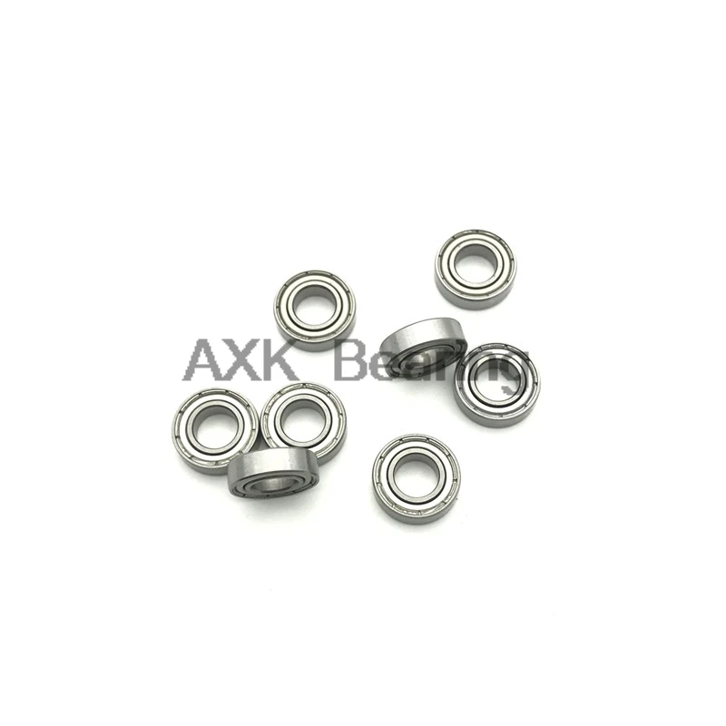 AXK Free shipping deep groove ball bearing  inch miniature bearing 1/2