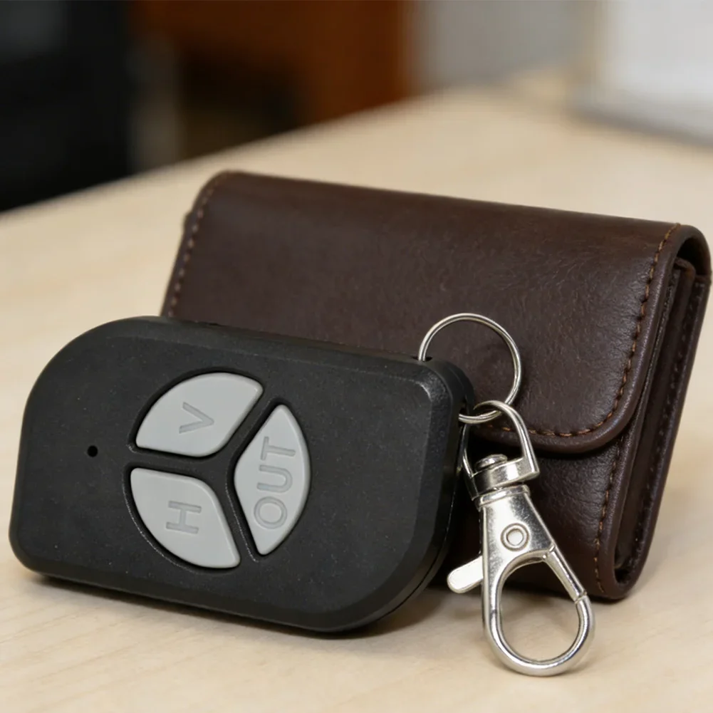 

Пульт дистанционного управления 433,92 МГц с технологией Rolling Code, 3 кнопки, для гаражных ворот, выключатель открывания дверей, аксессуары для гаражных ворот