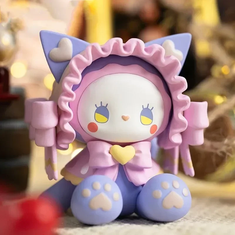 إيما سويت فورست سلسلة صندوق أعمى ألعاب Kawaii أنيمي عمل الشكل مفاجأة صندوق غامض دمى الفتيات هدية