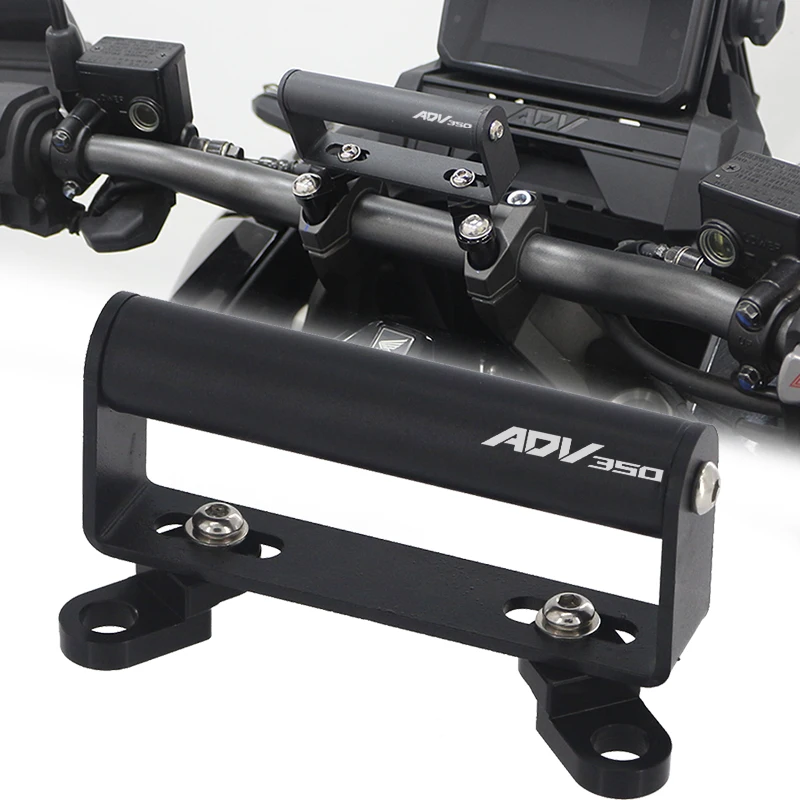 

Motorcycle Accessory Expansion Bracket Phone Support Holder GPS Navigation Mount Bracket For HONDA ADV350 ADV 350 2022-2025