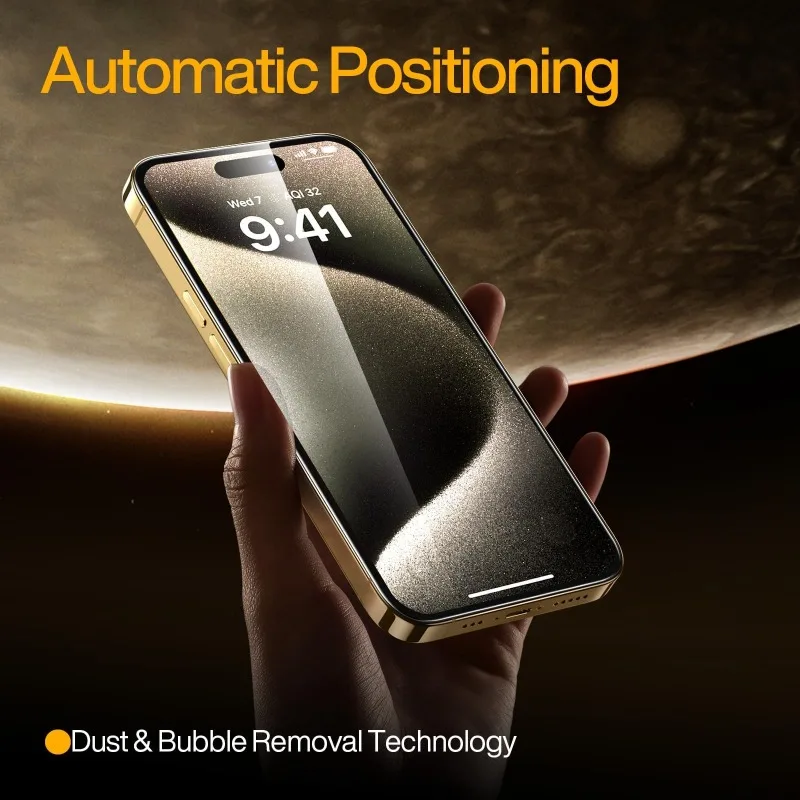 5 Stuks Full HD Gehard Glas Screen Protector voor iPhone 11 12 13 14 15 16 17 Pro Max Glas voor iPhone 14 15 16 Plus 16e Glas