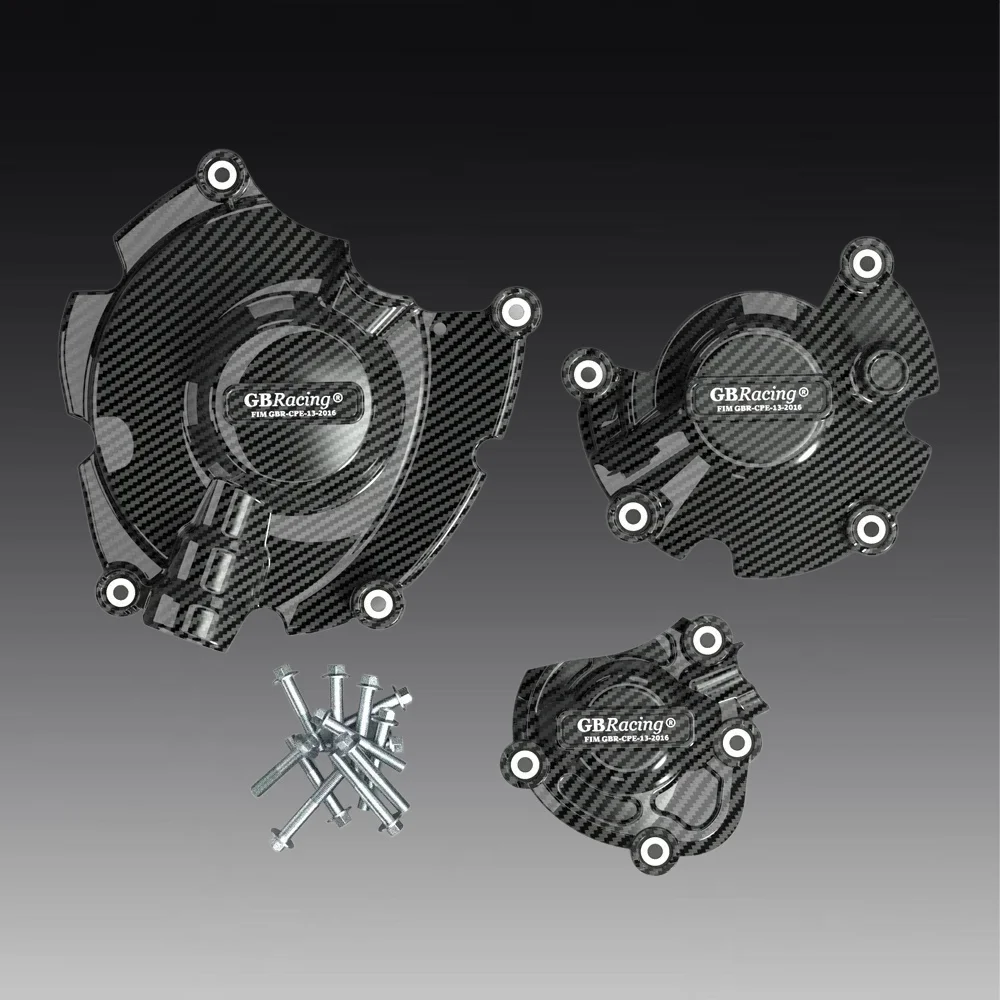 

Защитный кожух двигателя MT-10 2015-2023