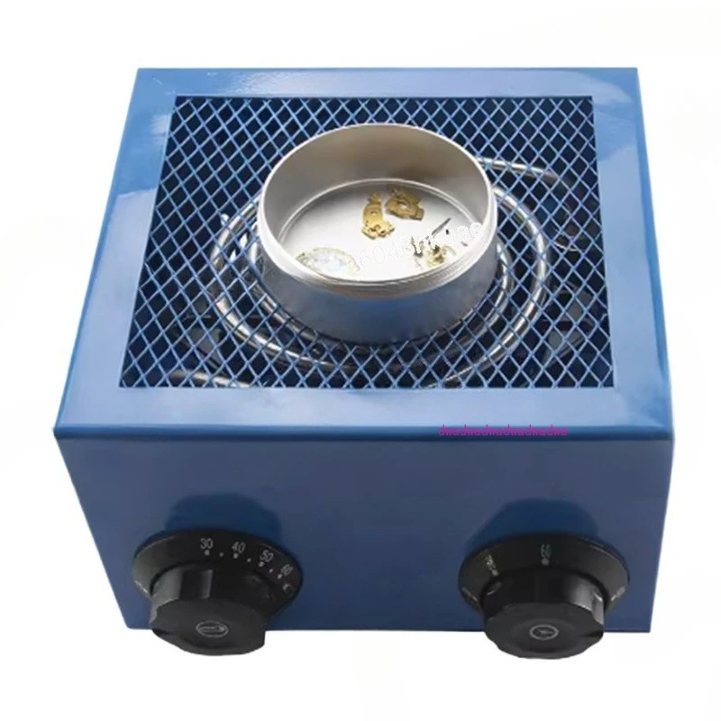 

hot air dryer, watch parts accessories, Watch repair tools, electric drying, with timed temperature adjustment
