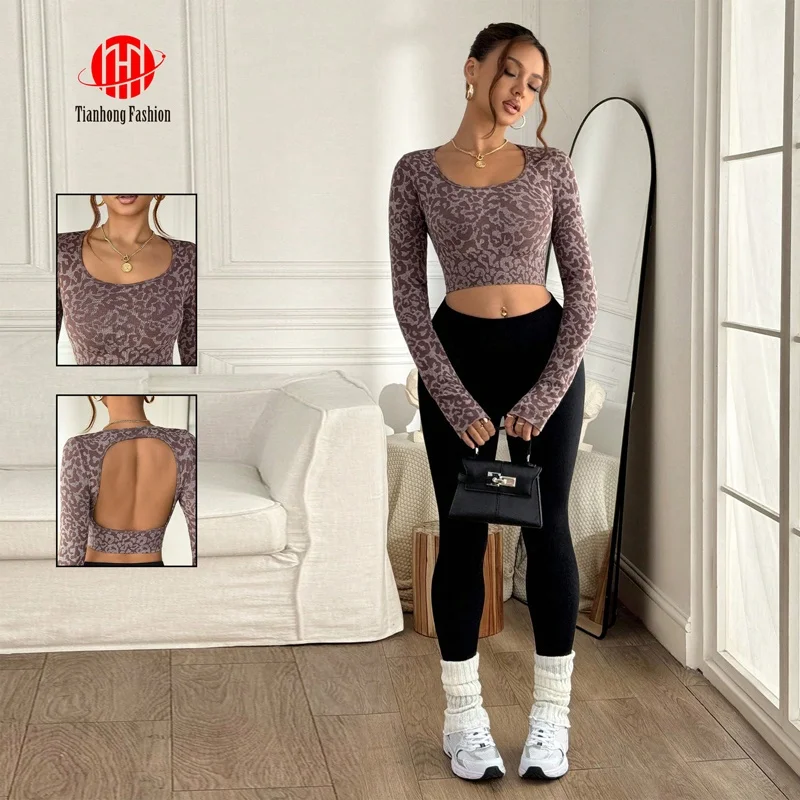 

Crop Top T Shirts Cute Oversize Printed O Neck Polka Dots Design Straps Chic Petal Mesh Skew Valentines Button Up Autumn Beach