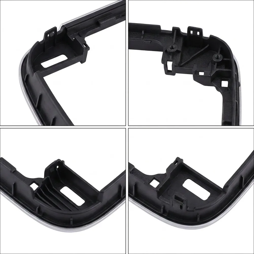 OEM Style Dashboard Center Air Vent Trim Frame 5C1858069G for For Beetle 2012 to 2019 No Modification Required
