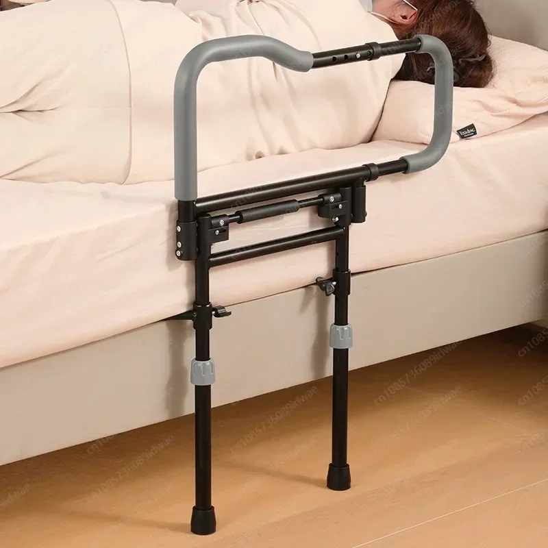 Bedside handrails, old people get up aids, household get up railings, disabled patients, bed anti-drop bed guardrail