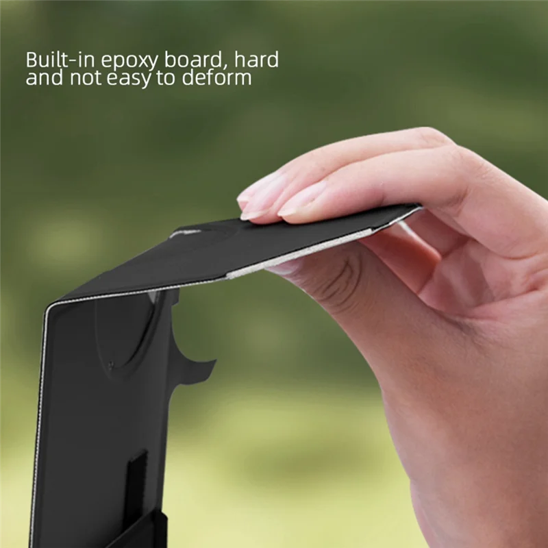 ل DJI Mini 3PRO RC مع شاشة التحكم عن بعد قناع AIR2S قطع غيار قناع حجب الضوء متعددة الوظائف