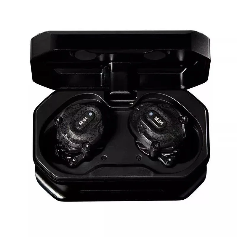 Wireless Stereo Single Actuator Bluetooth Headset Interchangeable Module