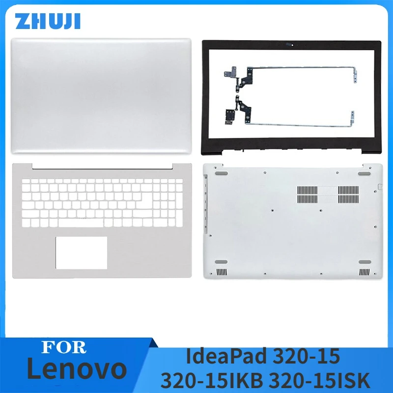 

NEW PC Case For Lenovo IdeaPad 320-15 320-15IKB 320-15ISK ABR LCD Back Cover/Front bezel/Hinges/Palmrest/Bottom