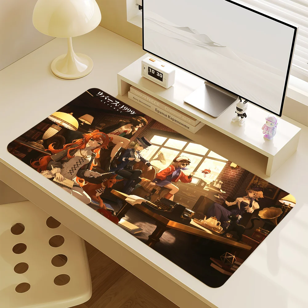 Mouse Gaming Retro - Mouse Retro Pad MousePad Non-slip 1999