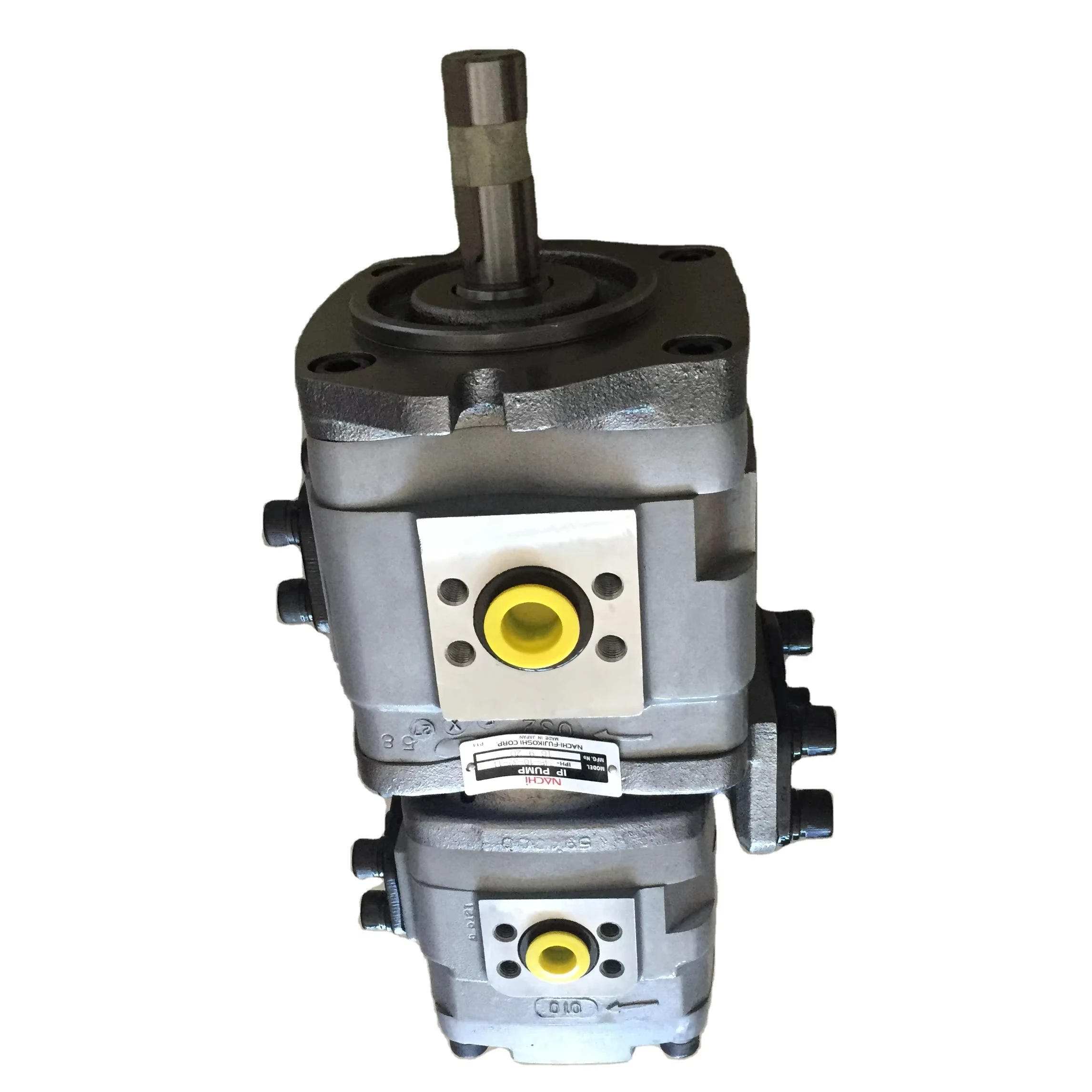 

Na Chi IPH Series Hydraulic Piston Pump IPH-33B-10-10-11 IPH-33B-10-13-11 IPH-33B-10-16-11 IPH-33B-13-13-11 Gear Pump