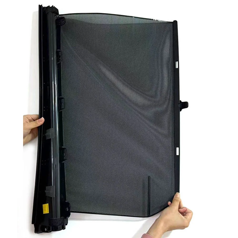 

Rear Door Curtain Rear Shade Curtain Sun Blind Sunshade 833622W000 For HYUNDAI SANTA FE SPORT 2013-2016