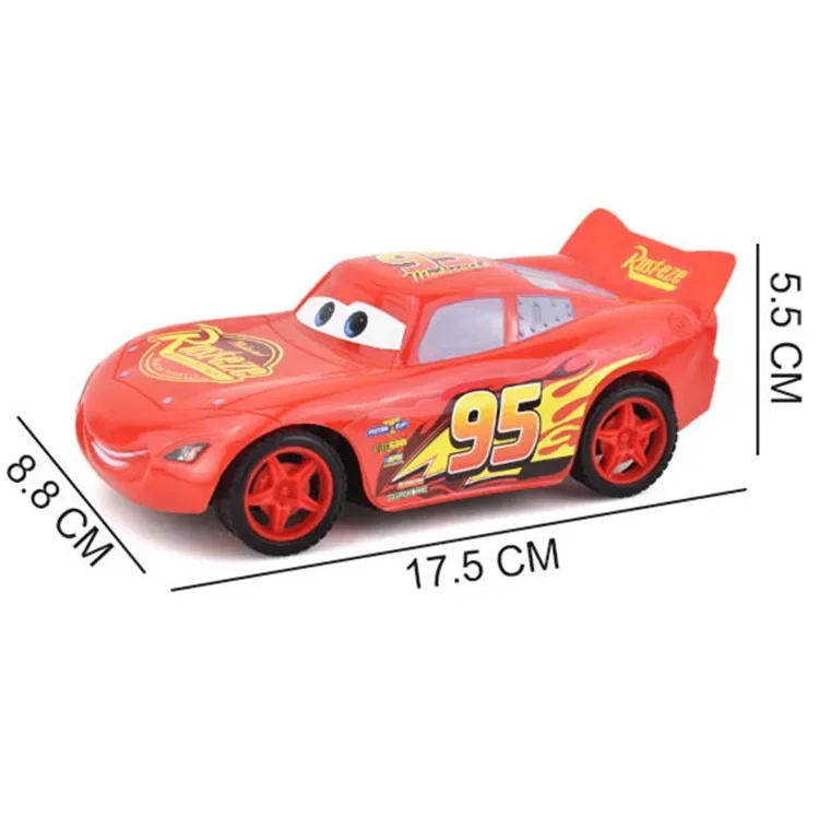 New Cars3 Rc Model Toys Lightning Mcqueen 4-Way Racing Car Electric Remote Control Car Simulation Racing Cars Model Kids Gift