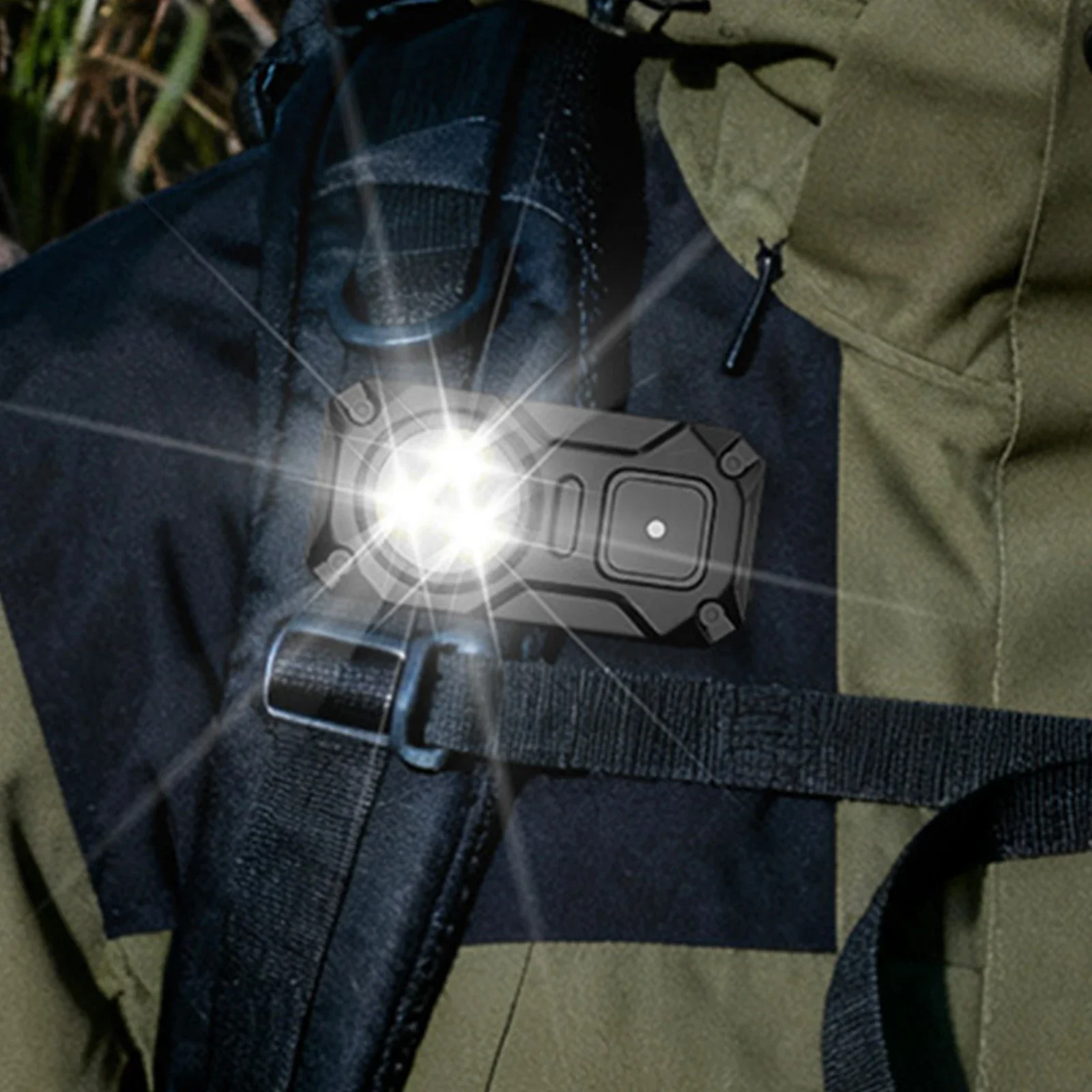 Outdoor flashlight magnetic lo - đánh giá và giá Christmas Lights Outdoor