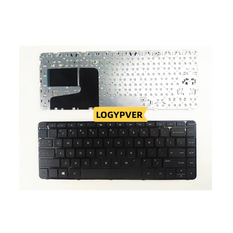 لوحة المفاتيح ل HP 14-N 240 246 G3 248 G1 340 G1 345 G2 G14-a000 14-G 14-D 14-R TPN-F112 TPN-F114 TPN-Q131 Q129 الكمبيوتر المحمول الإنجليزي الأمريكي