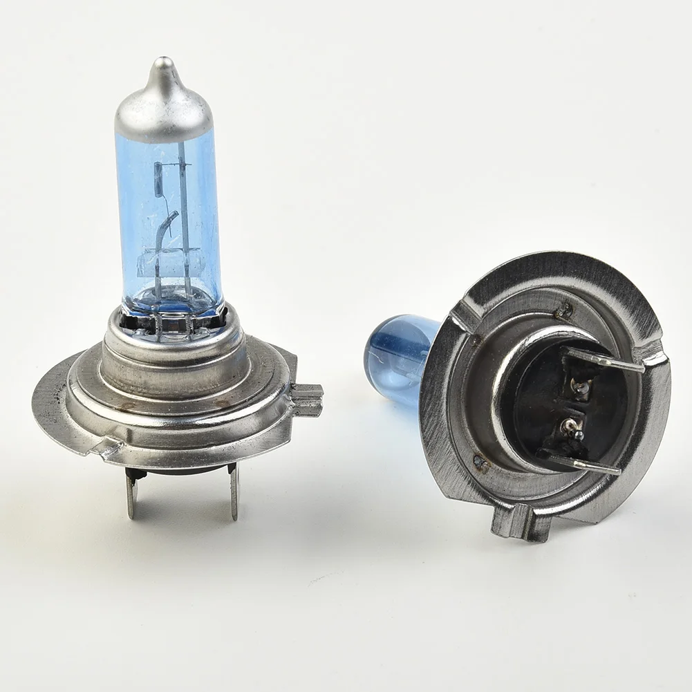 Portable Practical Headlight White Accessories Hot Sale Popular 8500K Xenon Auto Bulbs Car Halogen Lamp Lights