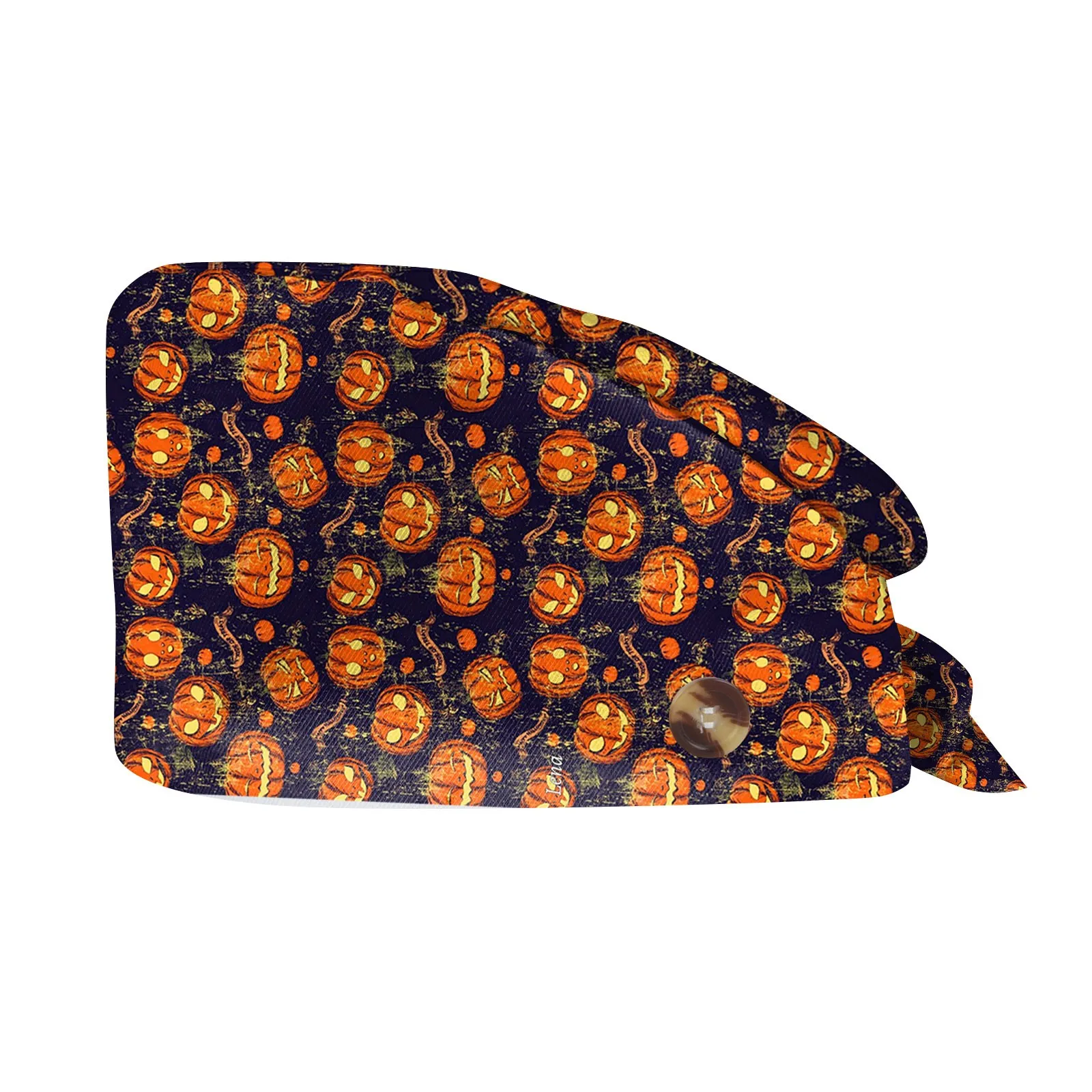 Casquette de gIslande réglable pour animalerie vétérinaire, chapeaux de gIslande, chapeaux de travail de dentiste, femmes et hommes, impression de modules d'Halloween, Seton, générateurs