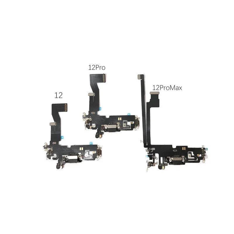 

For iPhone 12 12mini 12ProMax 12Pro Charging Flex Cable USB Charger Port