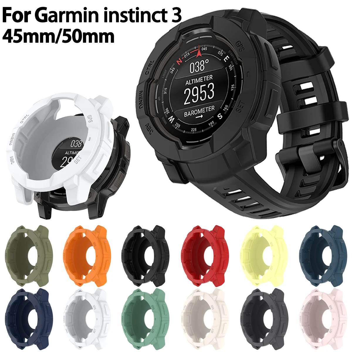 Silicone Case For G… - image