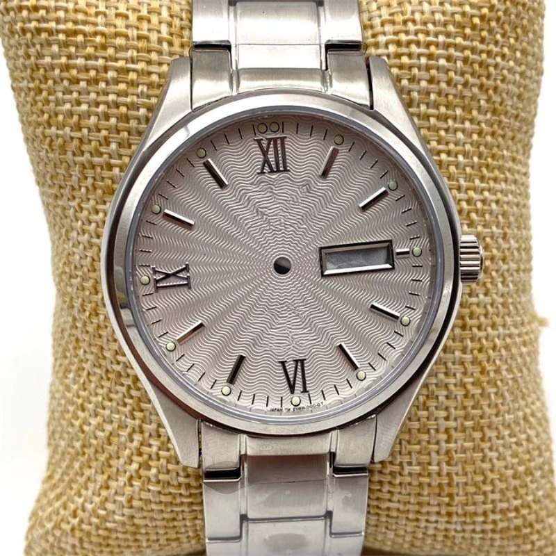 

Watch accessories DL46493 46941 movement case, stainless steel solid sapphire large dial waterproof case cover