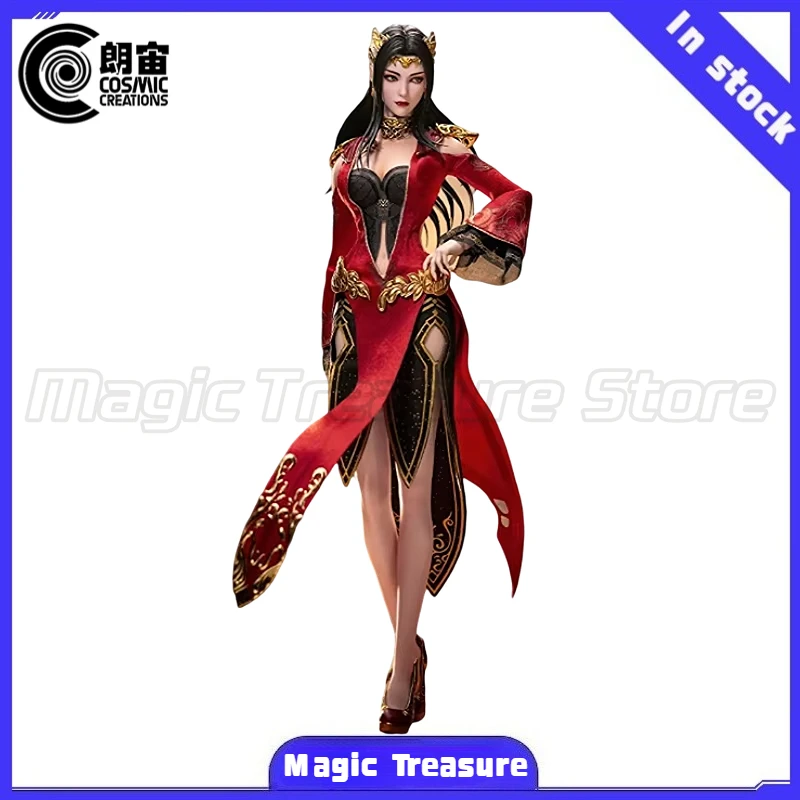 

【MT】Original Cosmic Studio Battle Through The Heavens Medusa 1/6 Action Figure Toy Collection