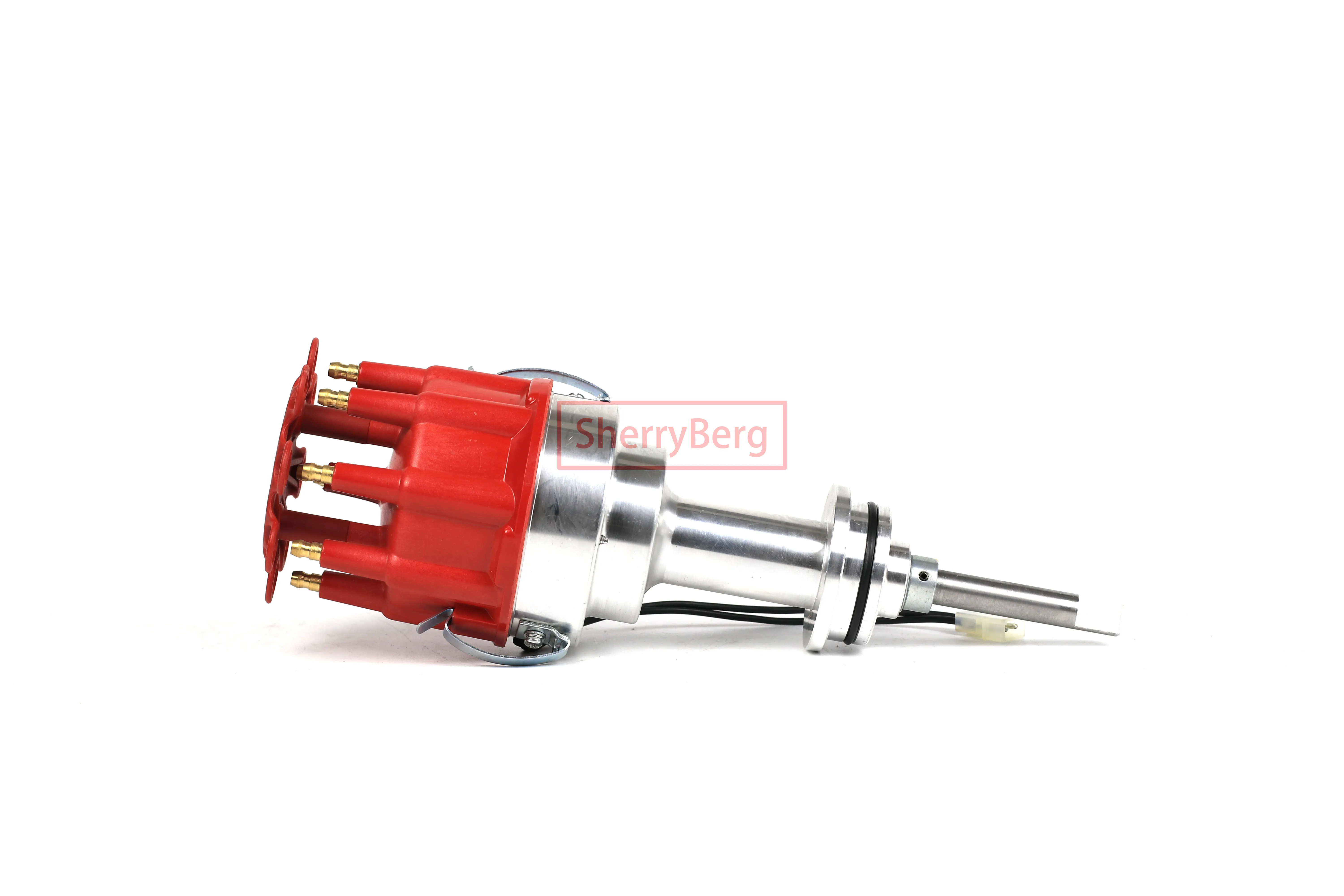 SherryBerg Auto Distributor for mopar 413/426/440 Big Block pro billet electronic 1963 Chrysler 300 7.0L 426 V8 1966-1971 Chrys