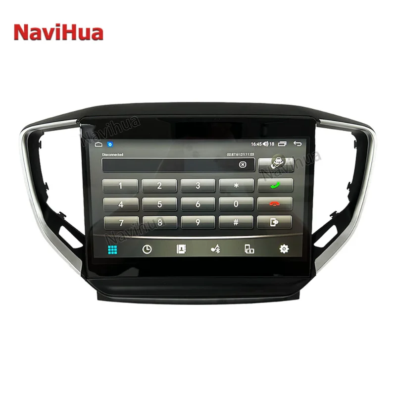 

GPS Naviagtaion Car DVD Player for Maserati Ghibli Android 12 Car Radio Auto Tuning Multimedia Stereo Head Unit