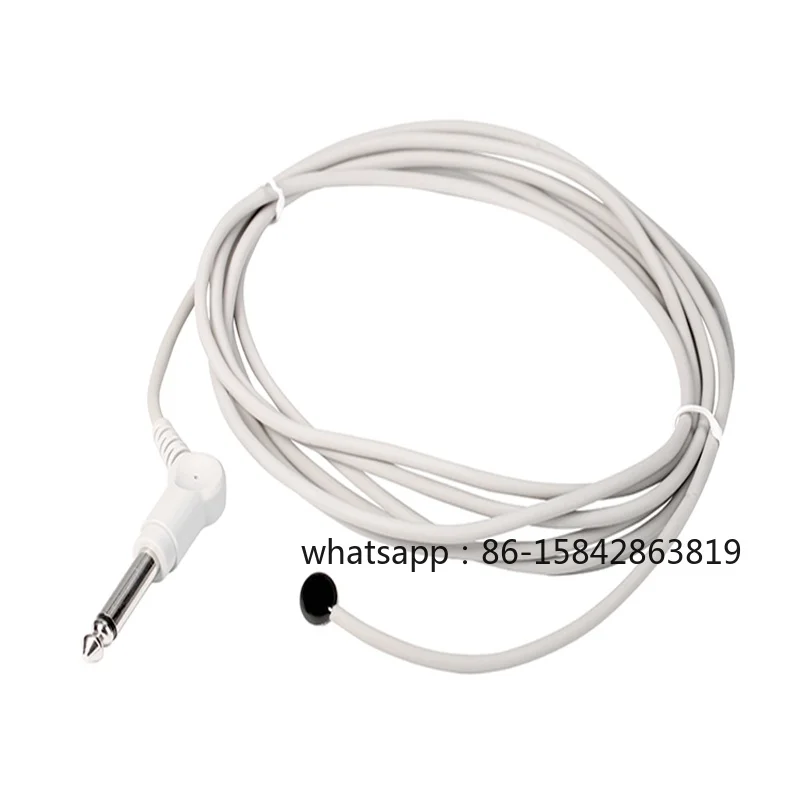 Reusable Medical Manufacturer Accessories Surface Child Adult Skin Sensor Compatible YSI Temperature Probe