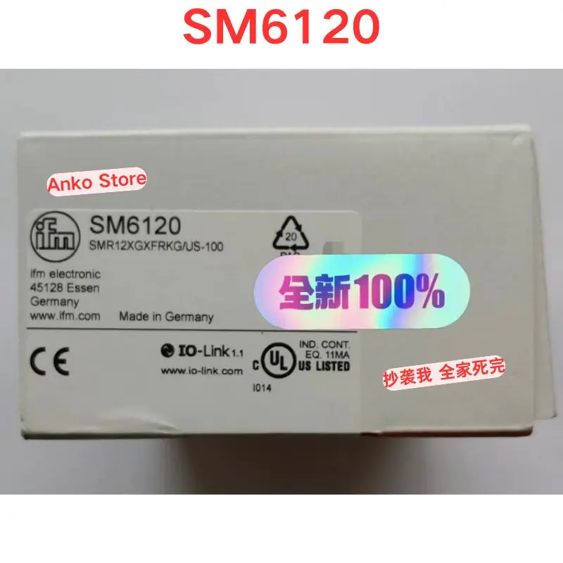 Brand-new  Original SM6120 electromagnetic flowmeter