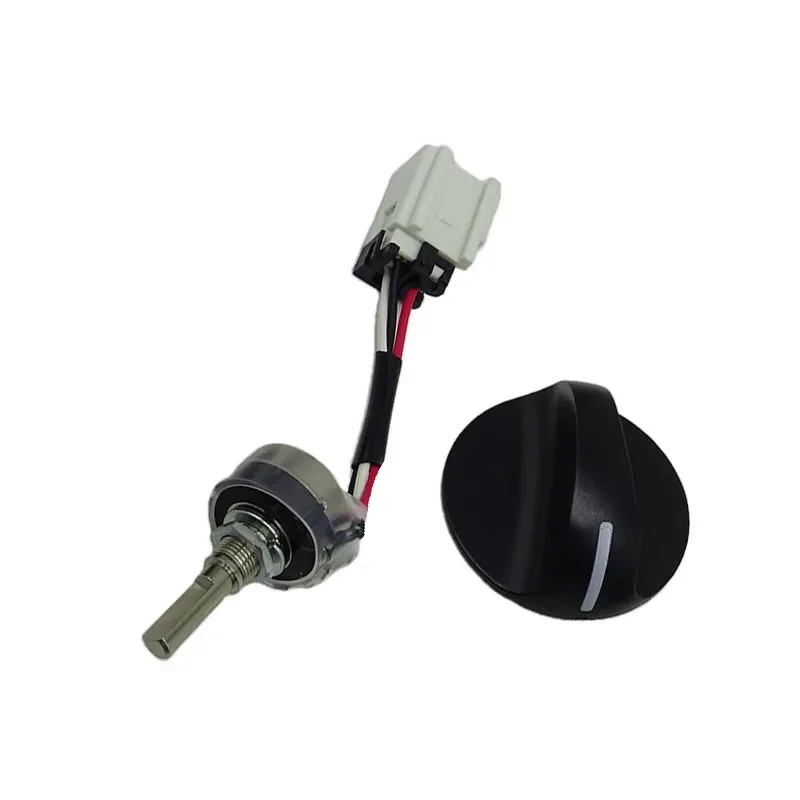 

Accelerator knob for PC200-7 PC300-7 PC360-7 excavator parts 22U-06-22420 22U0622420