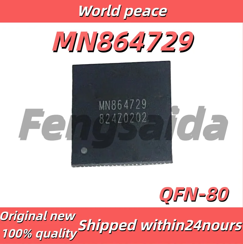 Brand new original MN864729 MN86471A HDMI chip PS4 console HD chip